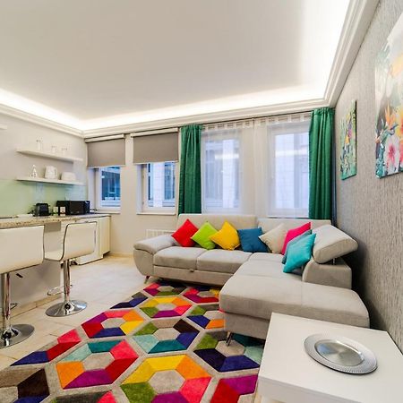 Andrassy Avenue Exclusive Apartment Budapest Ngoại thất bức ảnh