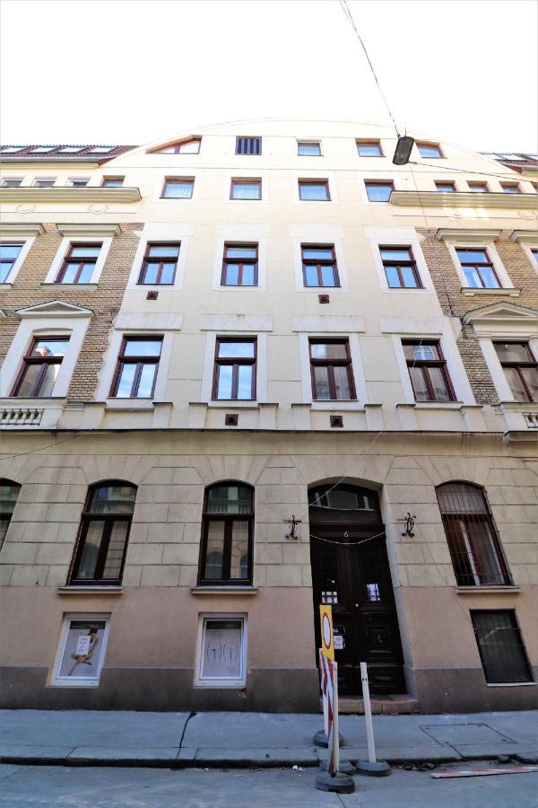 Andrassy Avenue Exclusive Apartment Budapest Ngoại thất bức ảnh