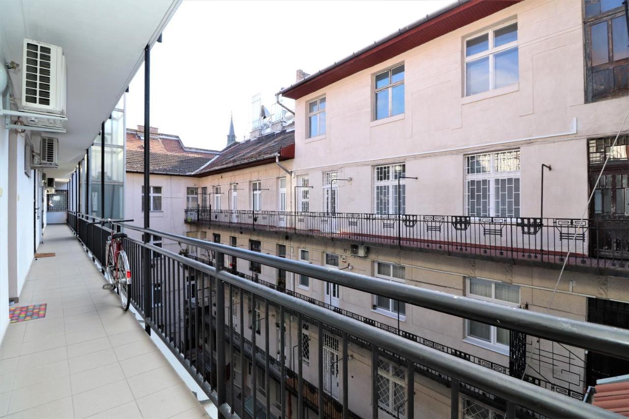 Andrassy Avenue Exclusive Apartment Budapest Ngoại thất bức ảnh
