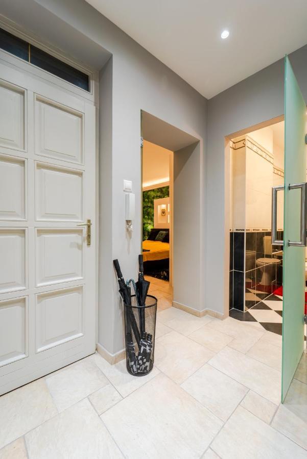 Andrassy Avenue Exclusive Apartment Budapest Ngoại thất bức ảnh