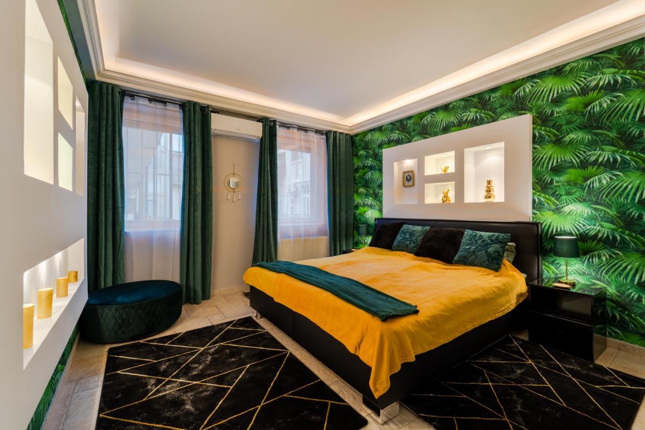 Andrassy Avenue Exclusive Apartment Budapest Ngoại thất bức ảnh