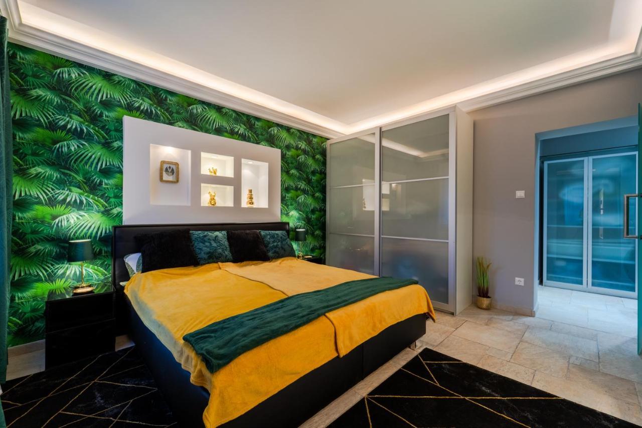 Andrassy Avenue Exclusive Apartment Budapest Ngoại thất bức ảnh