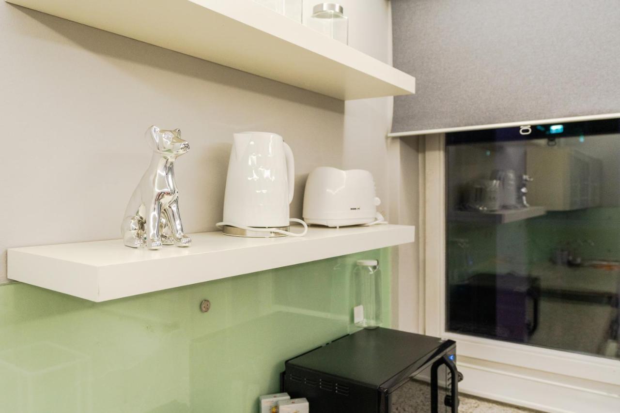 Andrassy Avenue Exclusive Apartment Budapest Ngoại thất bức ảnh