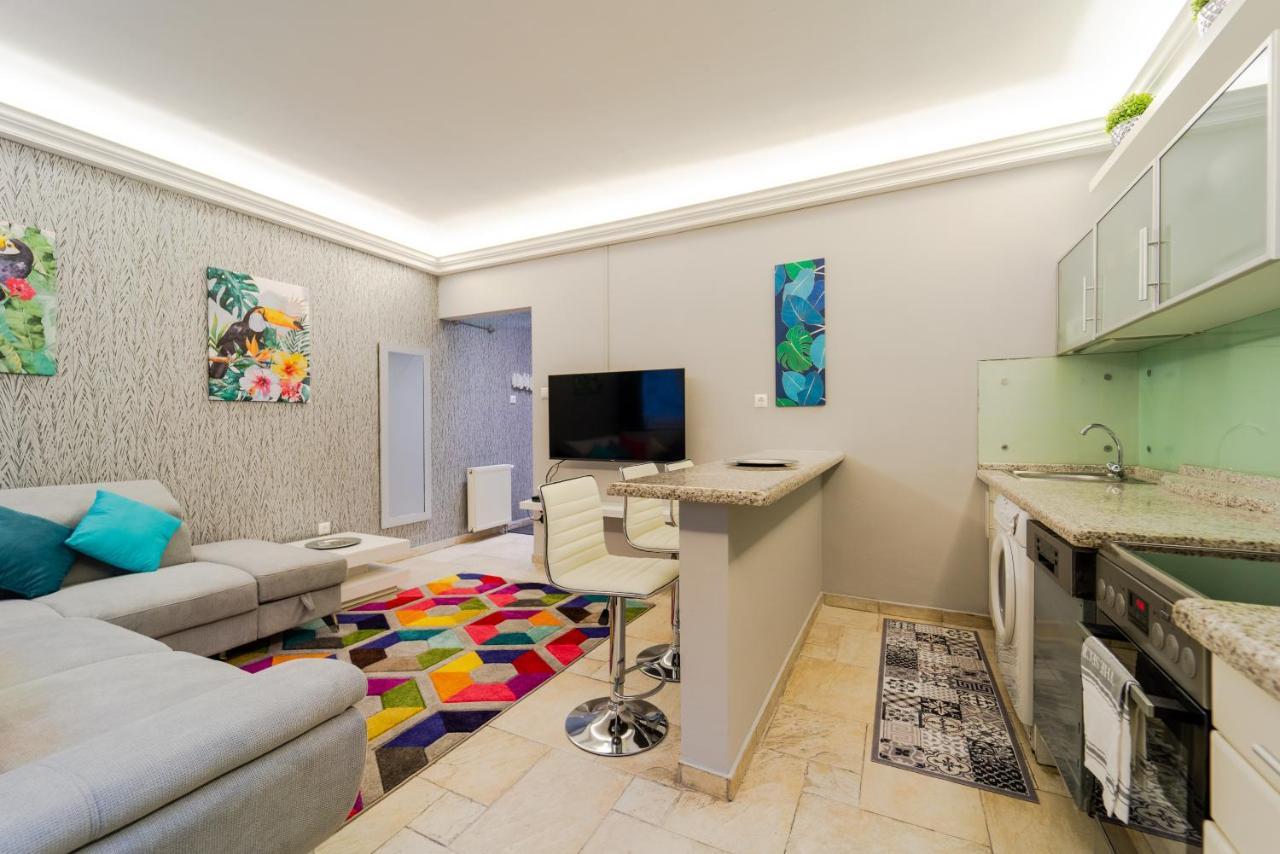 Andrassy Avenue Exclusive Apartment Budapest Ngoại thất bức ảnh
