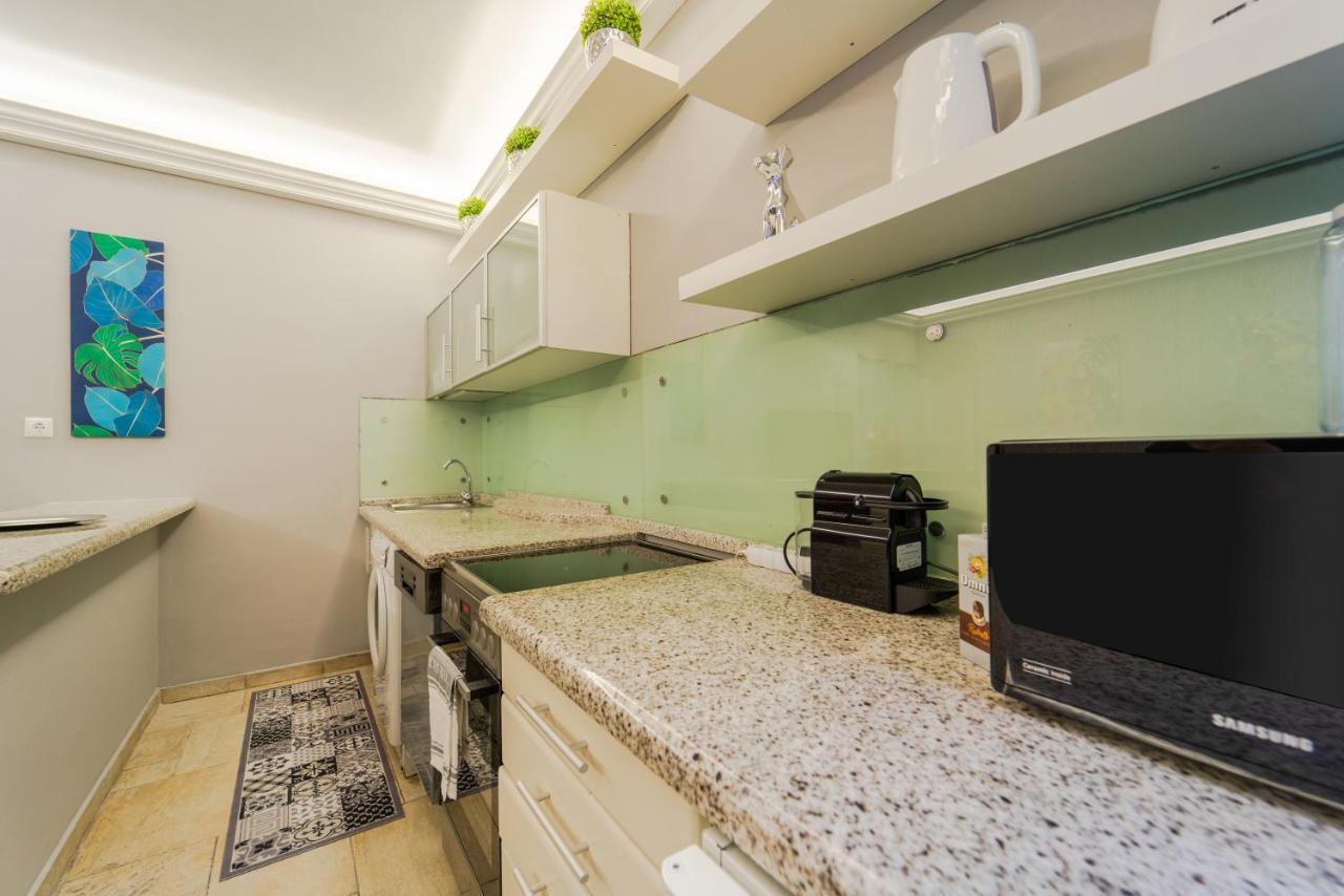 Andrassy Avenue Exclusive Apartment Budapest Ngoại thất bức ảnh
