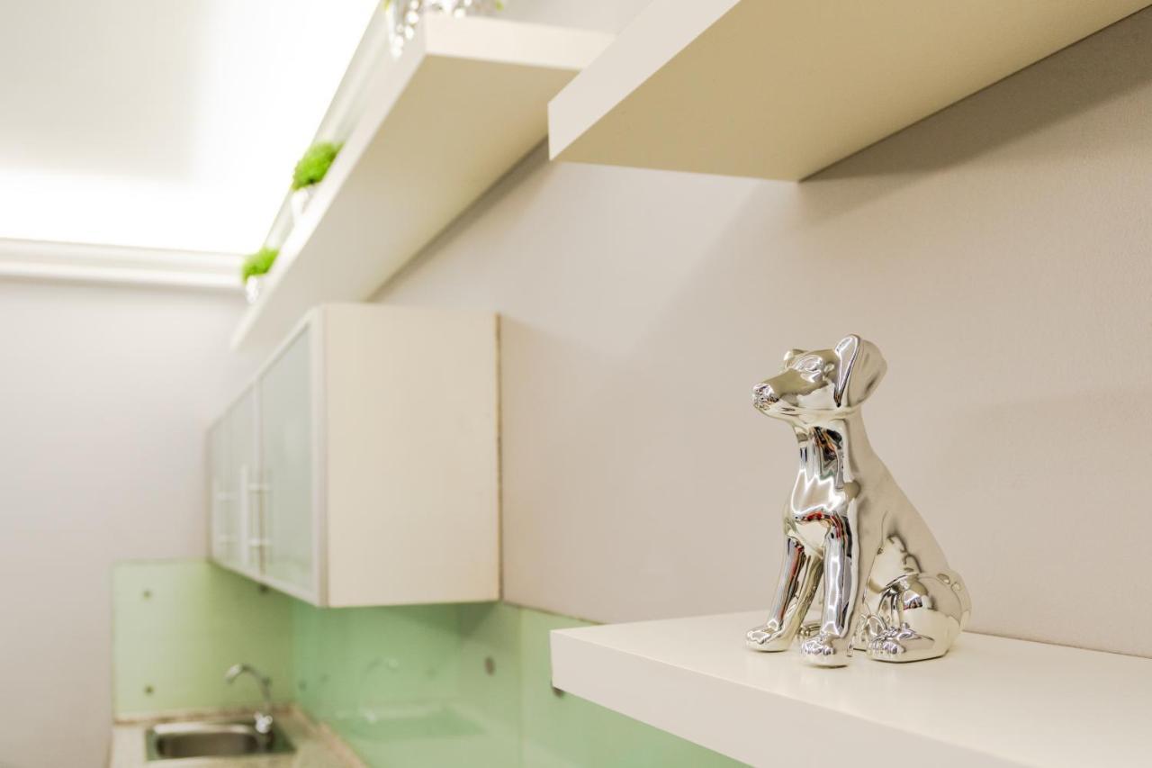Andrassy Avenue Exclusive Apartment Budapest Ngoại thất bức ảnh