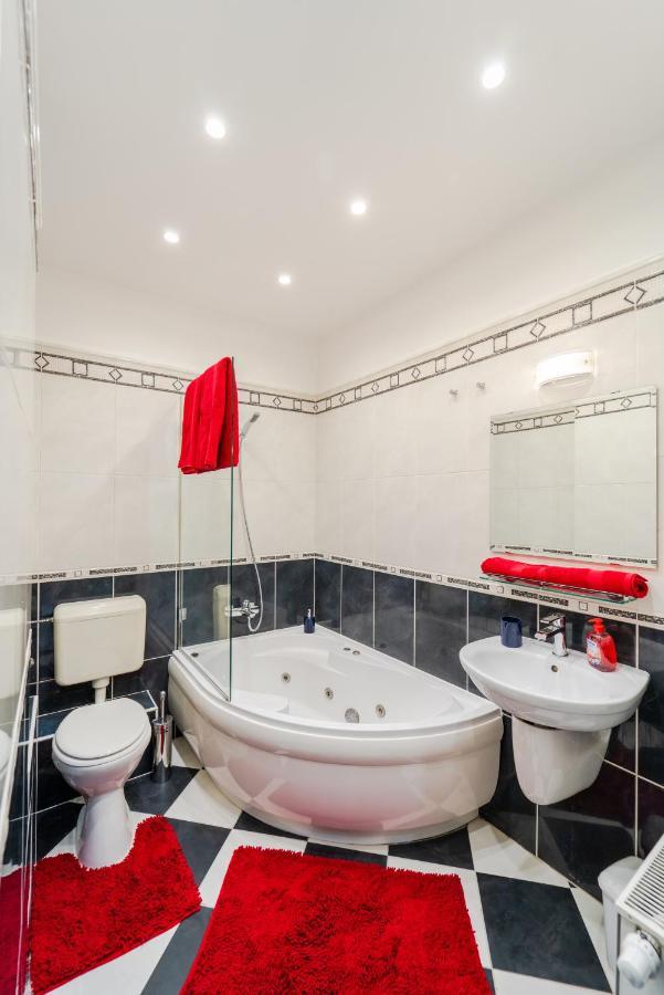 Andrassy Avenue Exclusive Apartment Budapest Ngoại thất bức ảnh