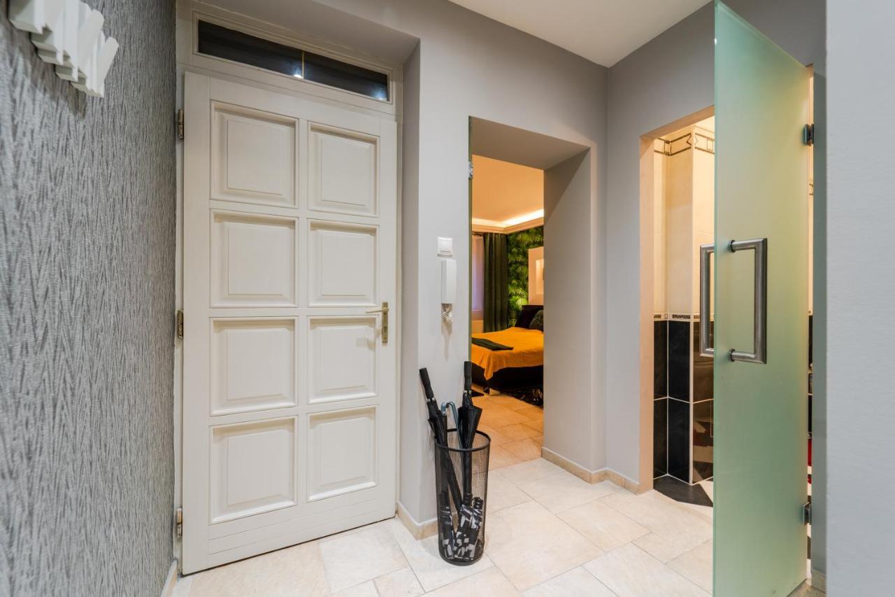 Andrassy Avenue Exclusive Apartment Budapest Ngoại thất bức ảnh