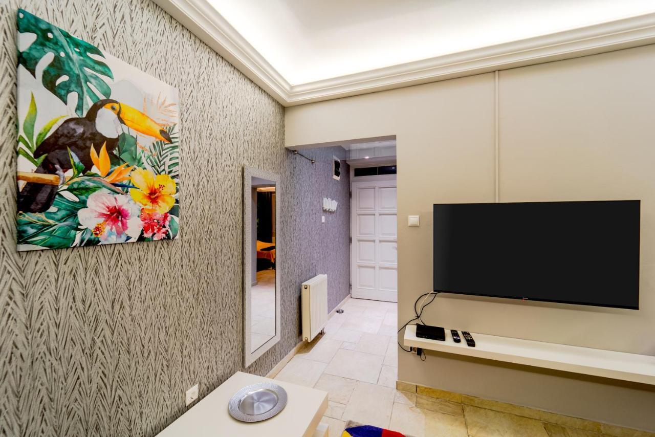 Andrassy Avenue Exclusive Apartment Budapest Ngoại thất bức ảnh